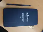 Achieva scientific calculator with writing pad.