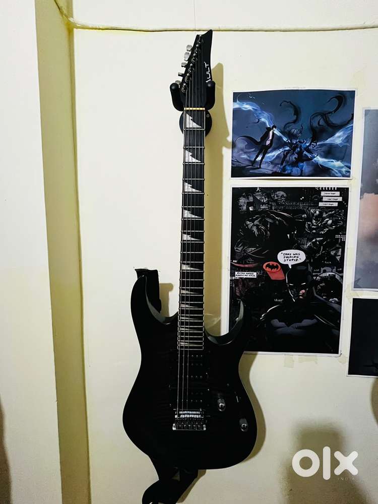 Vault RG1 Soloist Electric Guitar