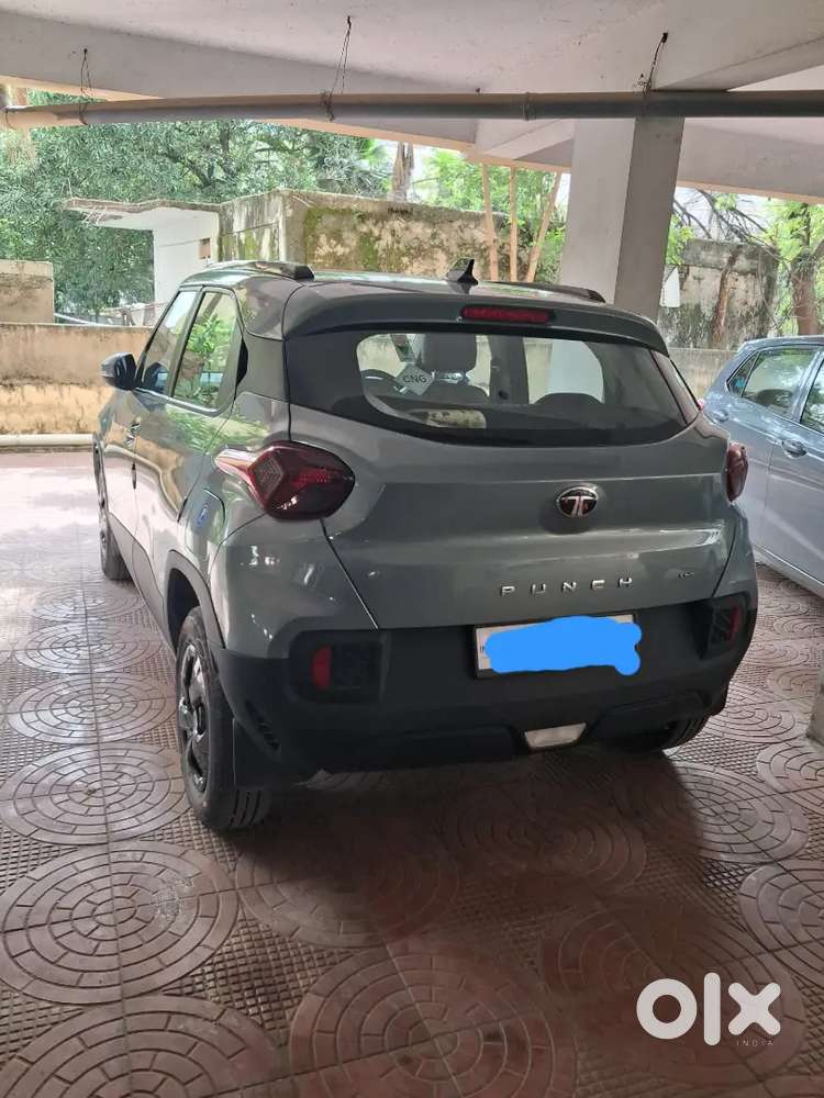 Punch Adventure S petrol & cng for sale