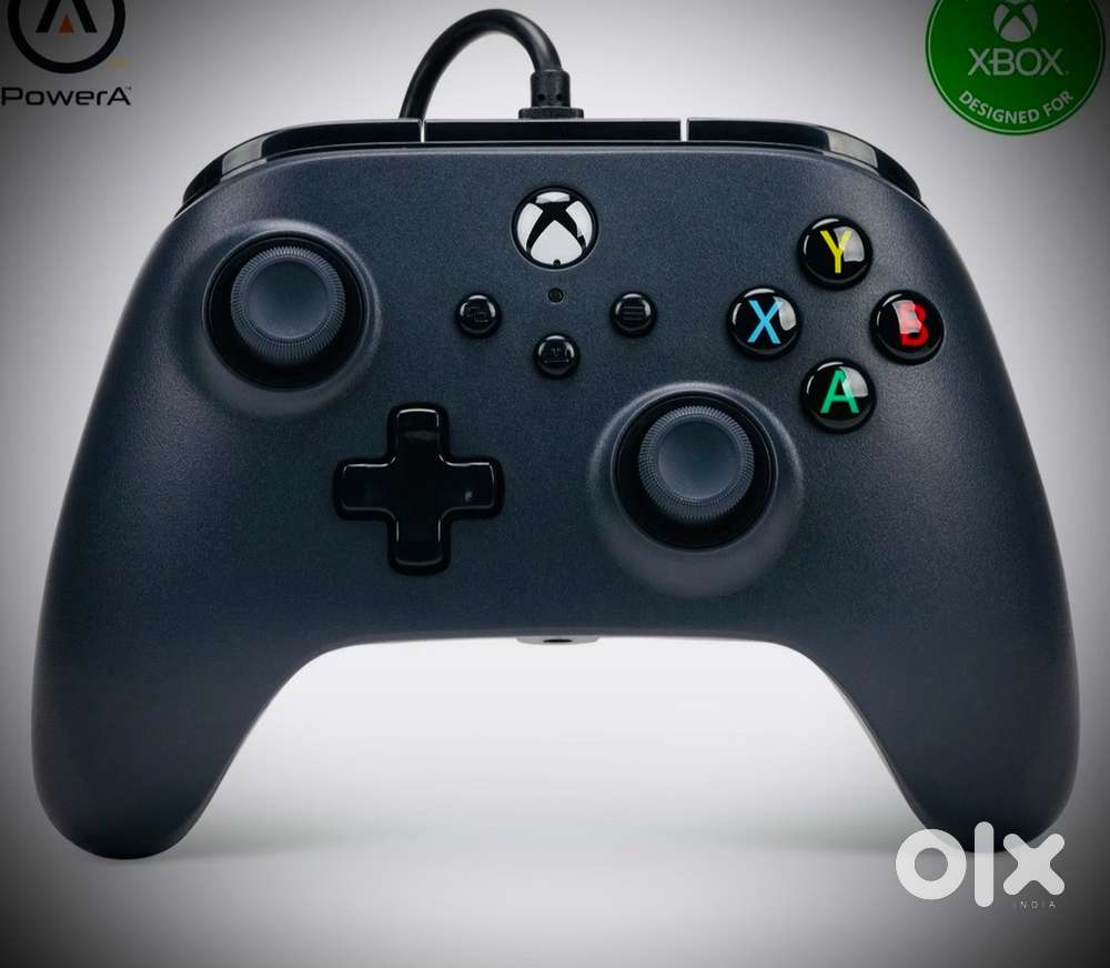 Xbox wired controller