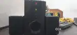 I ball speaker 230V - 50hz output