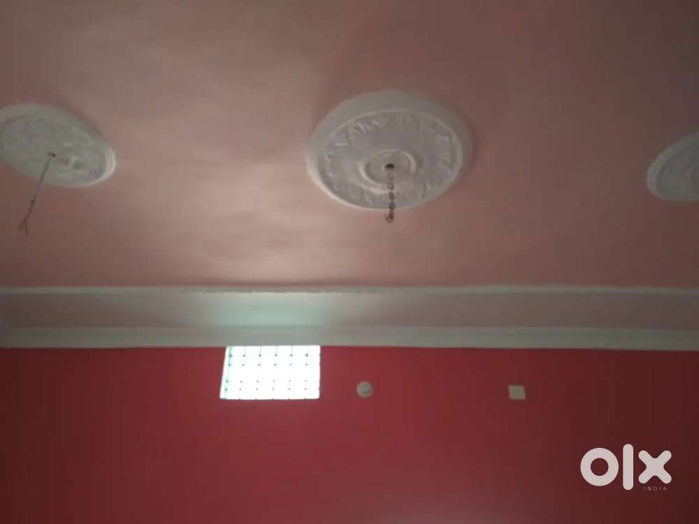 1 BHK House for rent, Rajgharana colony Uslapur