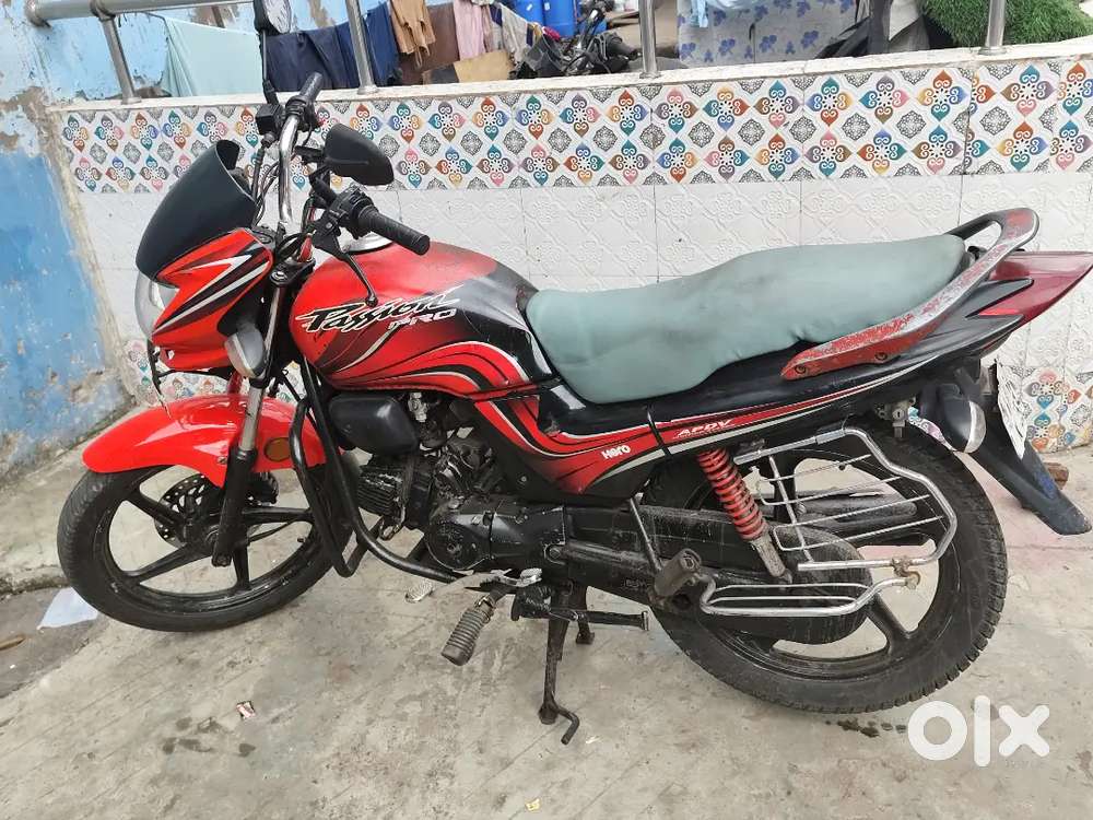Hero Passion Pro 100CC
