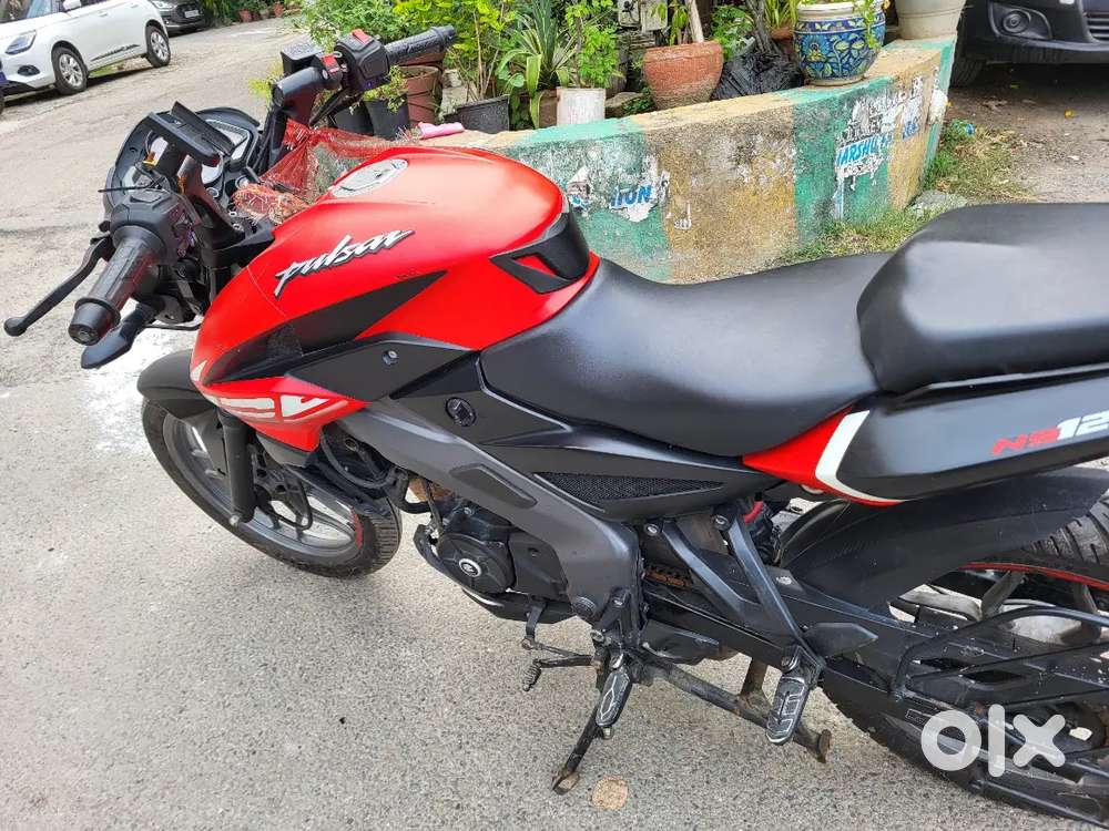 Fully maintained bike in new condition smooth engine.