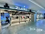 VACANCY FOR ZUDIO शोरूम SALES, BILLING