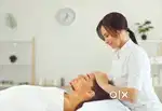 Massage therapist