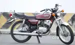 YAMAHA RX 135