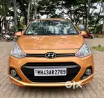 Hyundai Grand i10 2013-2016 Asta Option, 2014, Petrol