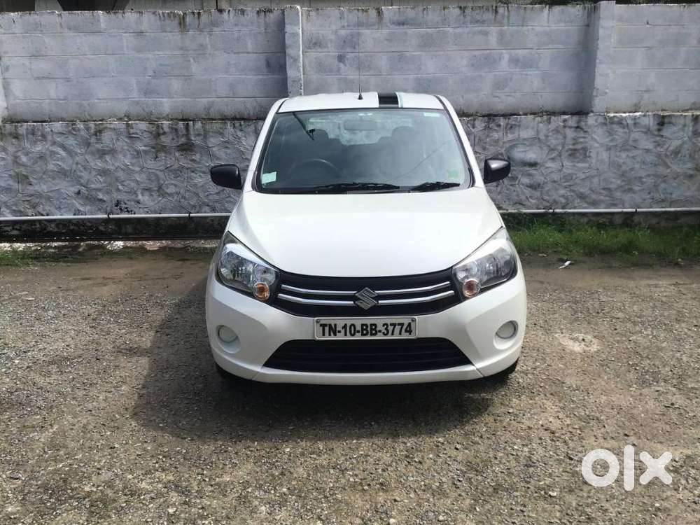 Maruti Suzuki Celerio VXI AMT, 2017, Petrol