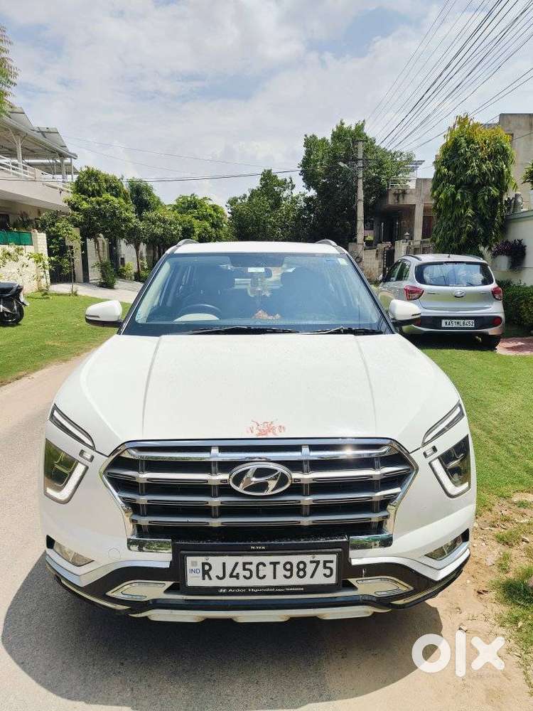 Hyundai Creta 1.5 SX Executive Petrol, 2022, Petrol