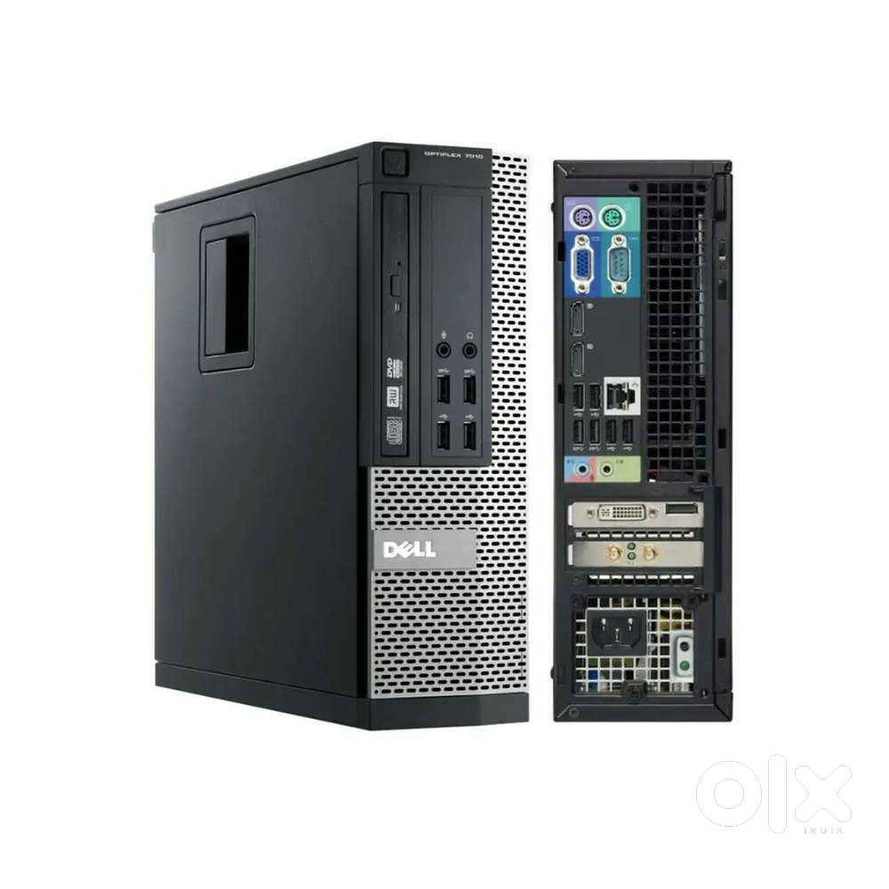 Dell optiplex 7010 i5, 8GB RAM, 512 GB HHD,