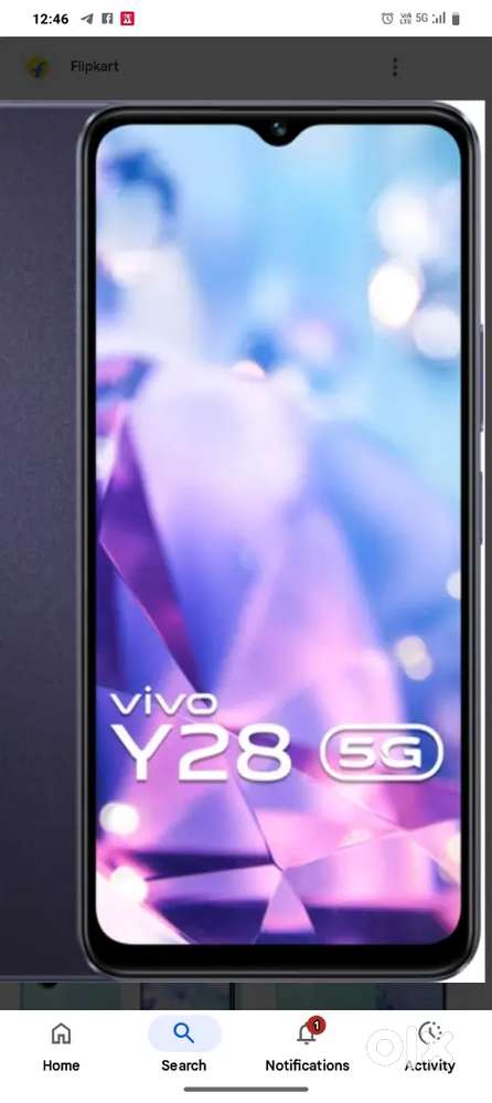 Vivoy28 5g