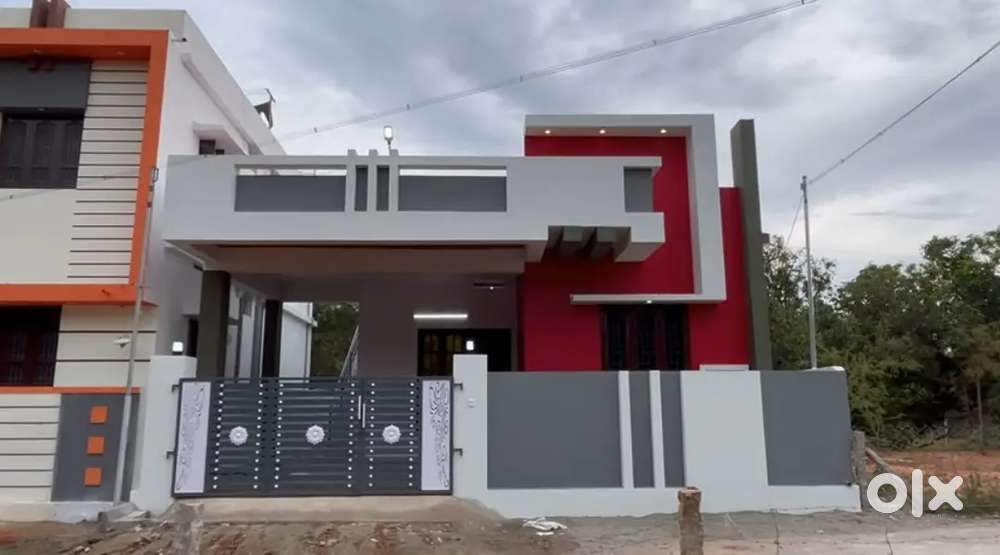 2BHK புதிய வீடு விற்பனைக்கு