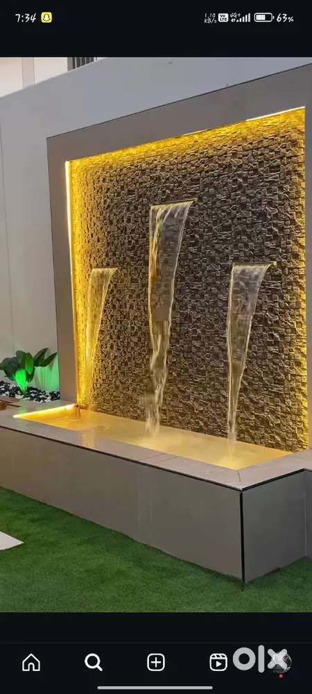 Ghar ya garden banwane ke liye sampark kre