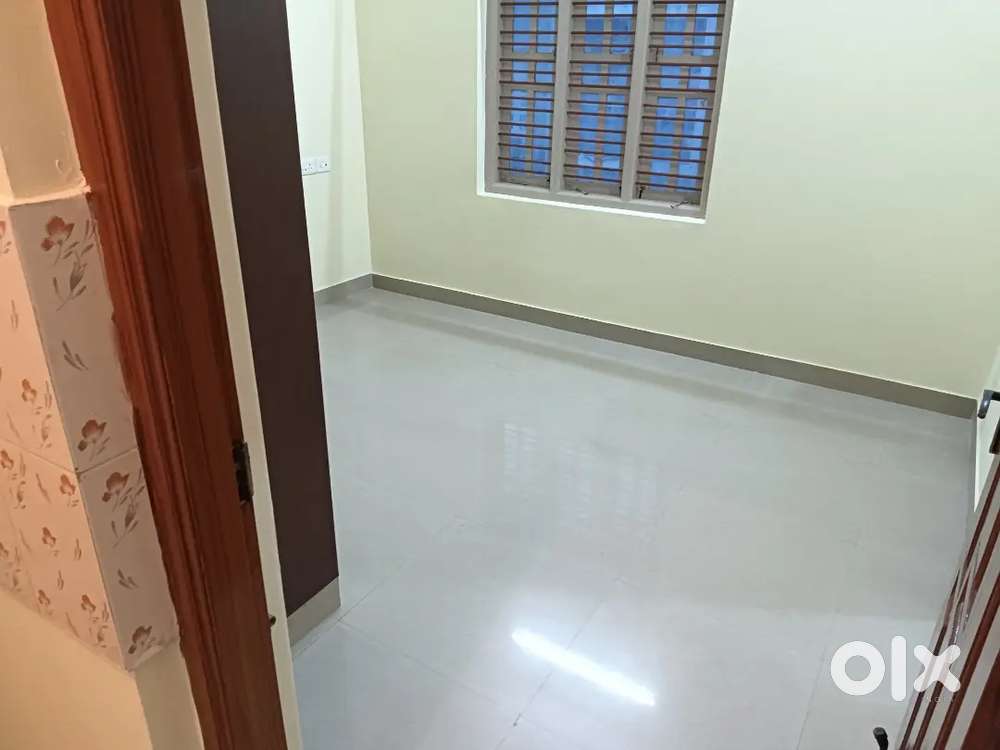 2 BHK semi furnished