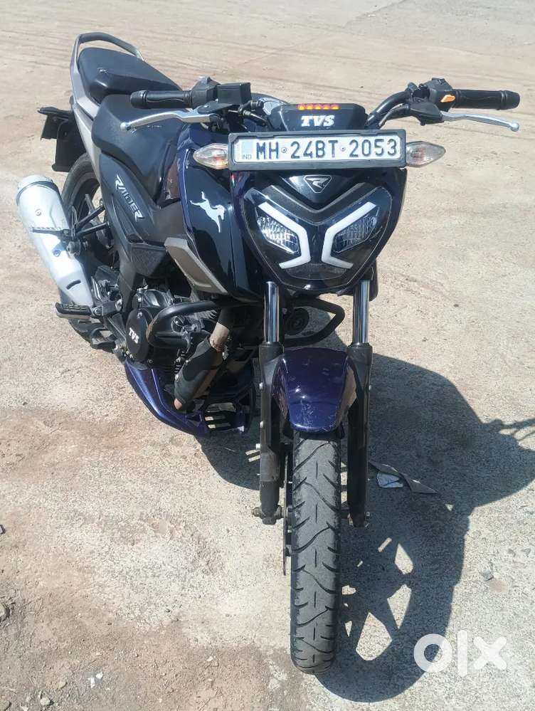 Tvs rider for sale