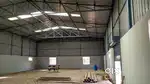 Availavle for lease on 160 ft road, 12500 sq ft warehouse 25 ft height