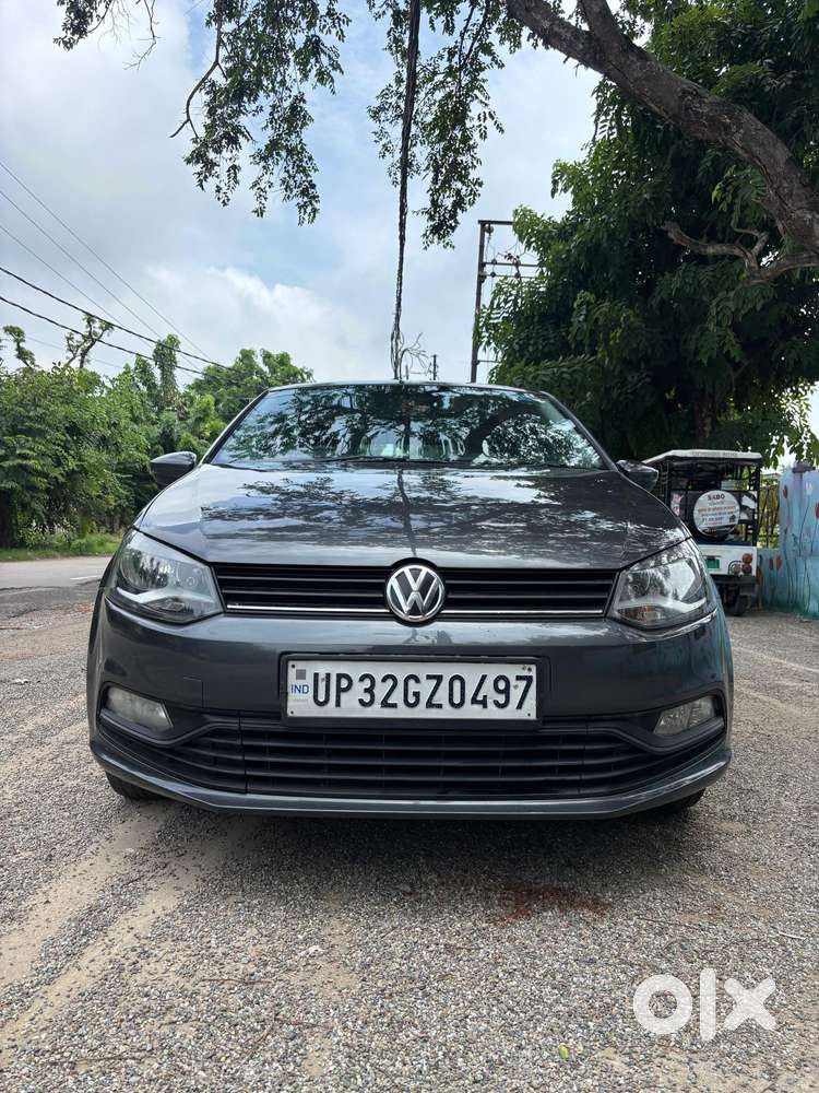 Volkswagen Polo 1.2 MPI Comfortline, 2016, Petrol