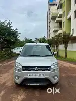 Maruti Suzuki Wagon R VXI, 2019, Petrol