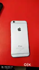Iphone 6 good condition