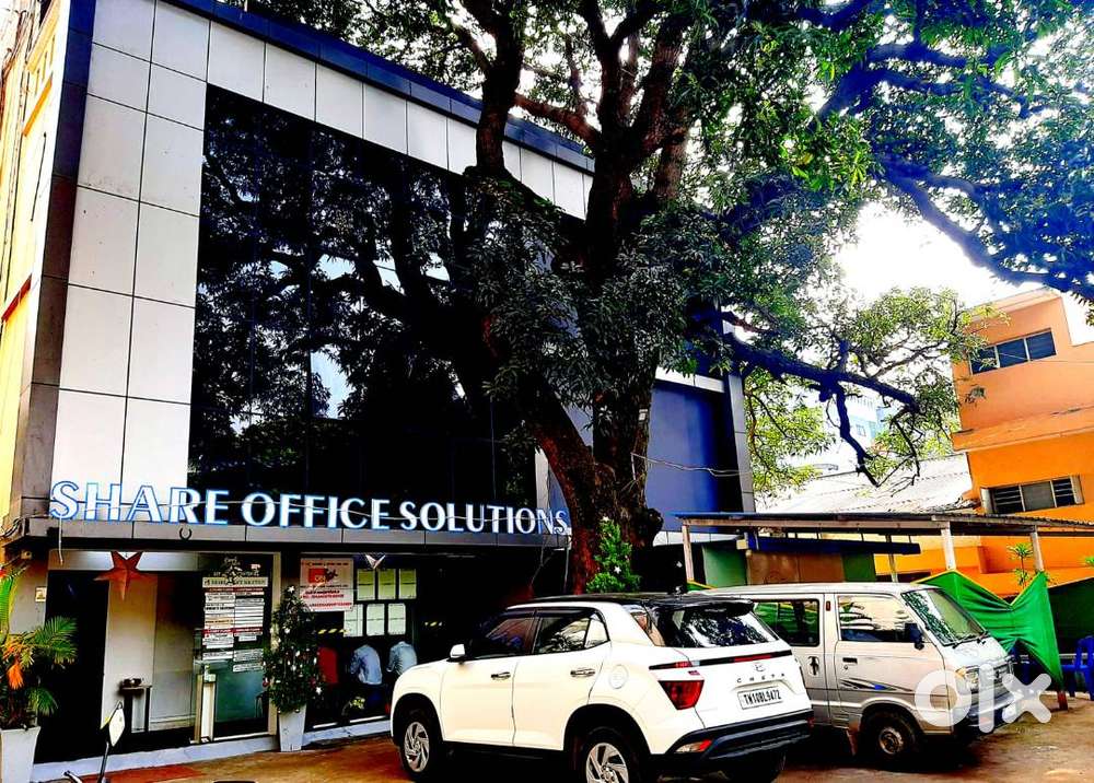 Fully Managed Office Space for Rent – Fully Furnished & Plug & Play