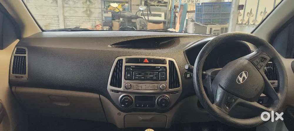 Hyundai i20 2012 CNG & Hybrids 125000 Km Driven