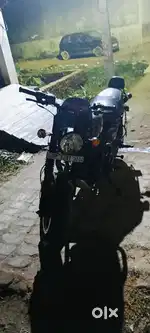 Royal Enfield hunter 350 1year 6 month