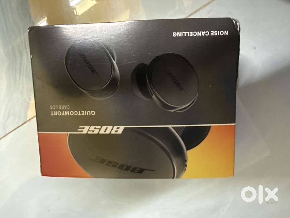 Bose quietcomfort wireless ear buds