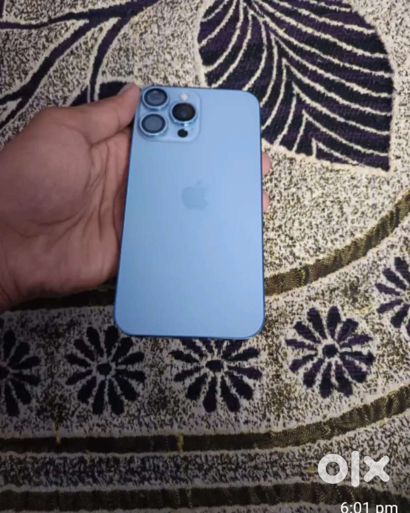 IPhone x convert 13 Pro Max