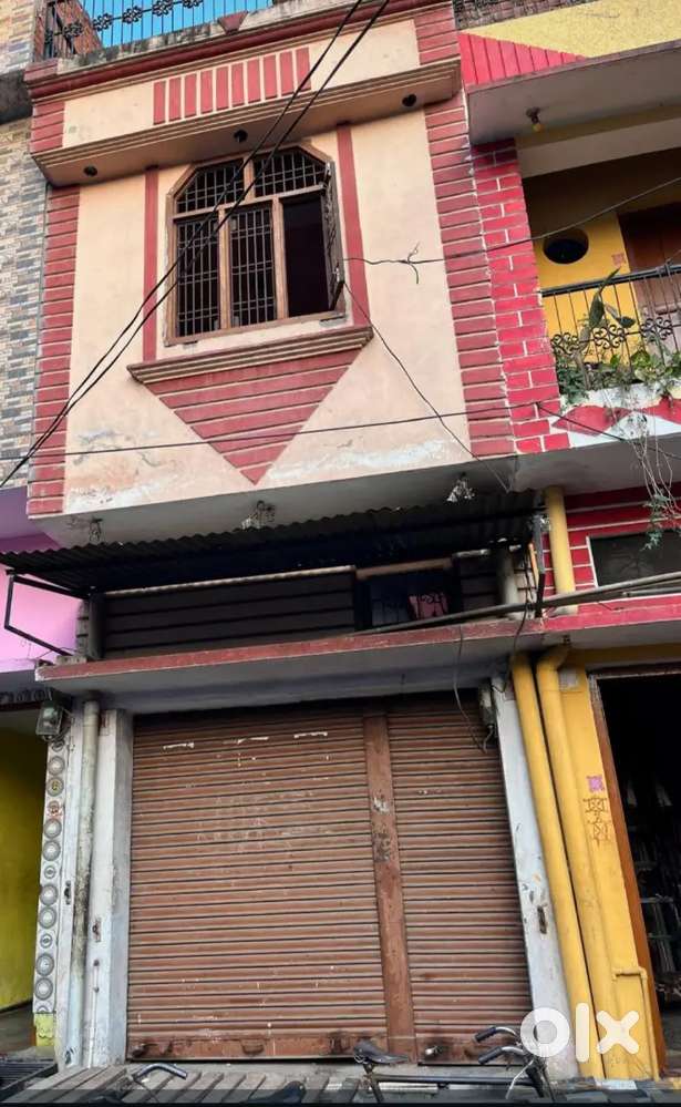 Shop Available for Rent near the siklapur chauraha bareilly