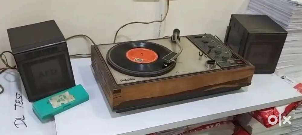 Phillips and sanyog2312 audio recorder with 6player