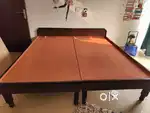 Double bed ( One year old)