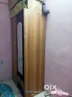 Wooden almira