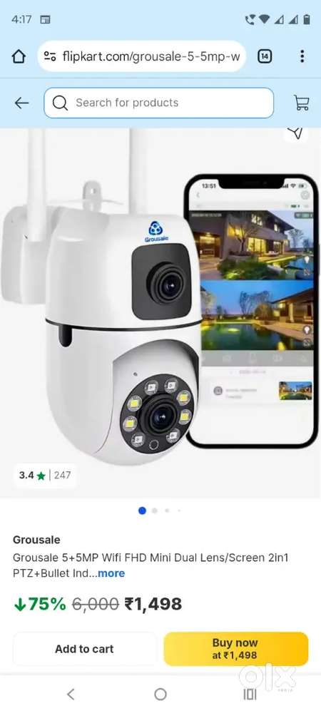 Cctv camera servise