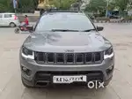 Jeep Compass Trailhawk 4x4 Opt, 2019, Diesel