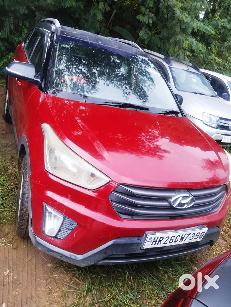 Hyundai Creta 1.4 CRDi S Plus, 2016, Diesel
