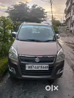 Maruti Suzuki Wagon R 2015 Petrol 89000 Km Driven