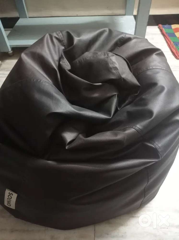Bean bag for comfortable sit