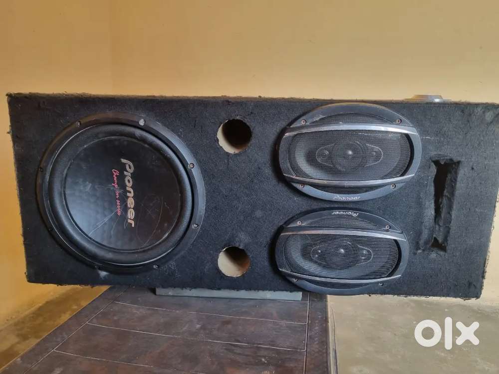 car music system