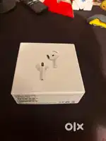 Airpods 4 with Active Noise Cancellation