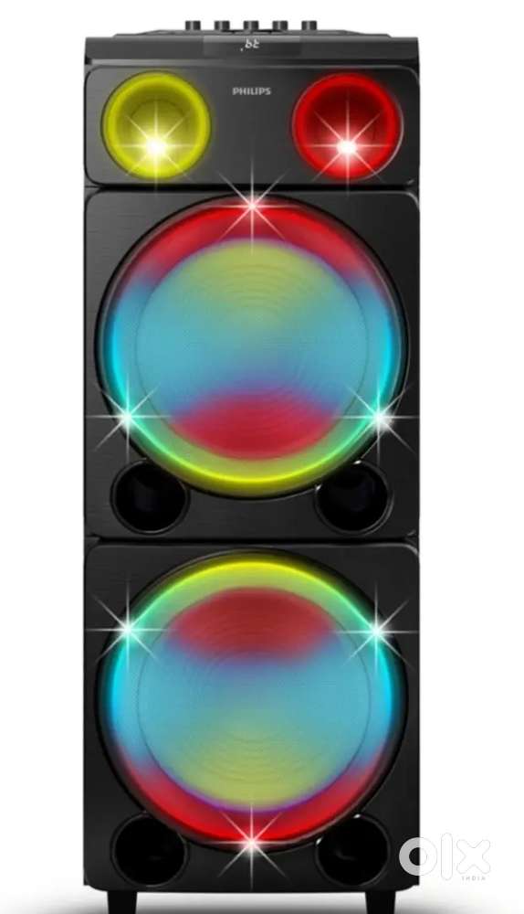 Philips Bluetooth speaker 5000 series TAX5509 on September 11, 2025