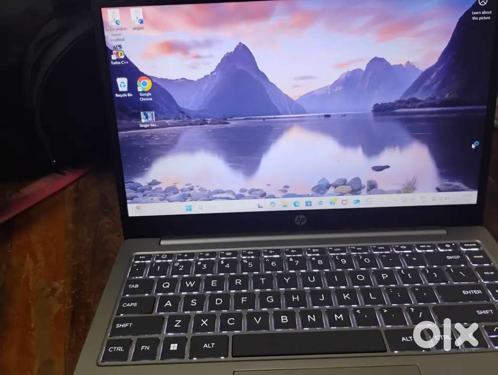 HP Laptop  Intel i3 10th Gen  12GB