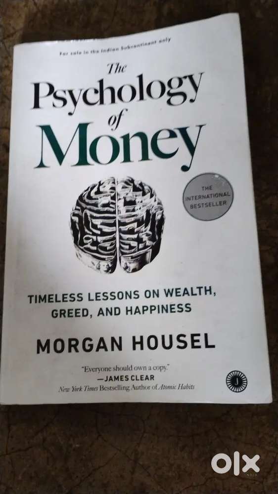 The psychology of money