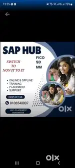 Sap sd , mm ,fico