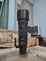 Nikon z 180- 600 Vr lans