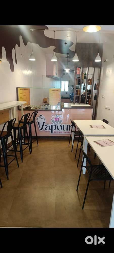 Cafe for Sale - Urgent Sale