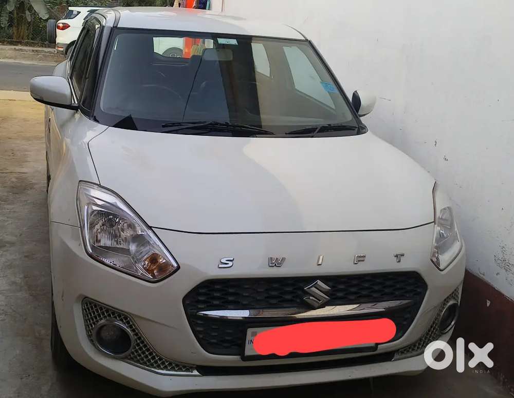 Maruti Suzuki Swift 2021
