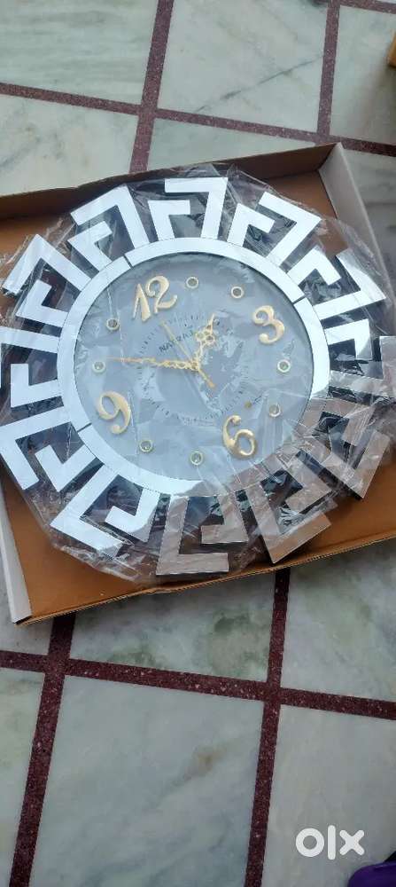 दीवार घड़ी