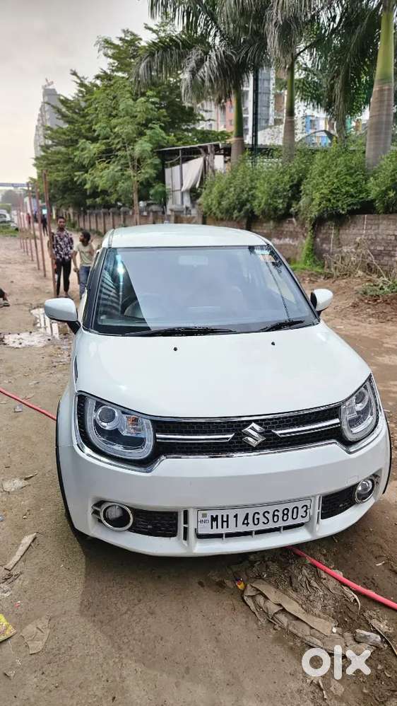 Maruti Suzuki Ignis Alpha model top end Single owner awesome condition