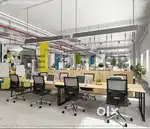 10 - 40 seaters co - working space Available in saravanampatti
